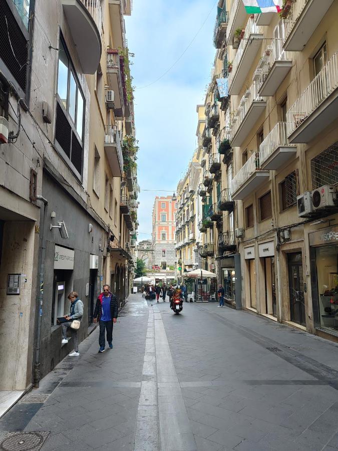 La Casa Di Bianca Apartment Napoli Ngoại thất bức ảnh